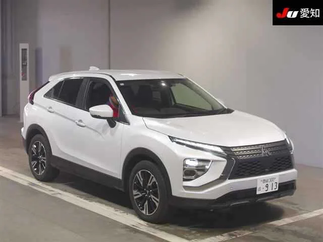 Mitsubishi Eclipse Cross GK1W 2024